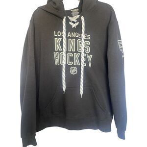 Violent Gentlemen Kings Hockey Sweatshirt